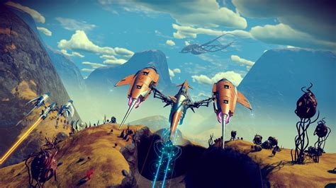 No Man’s Sky Is Free.